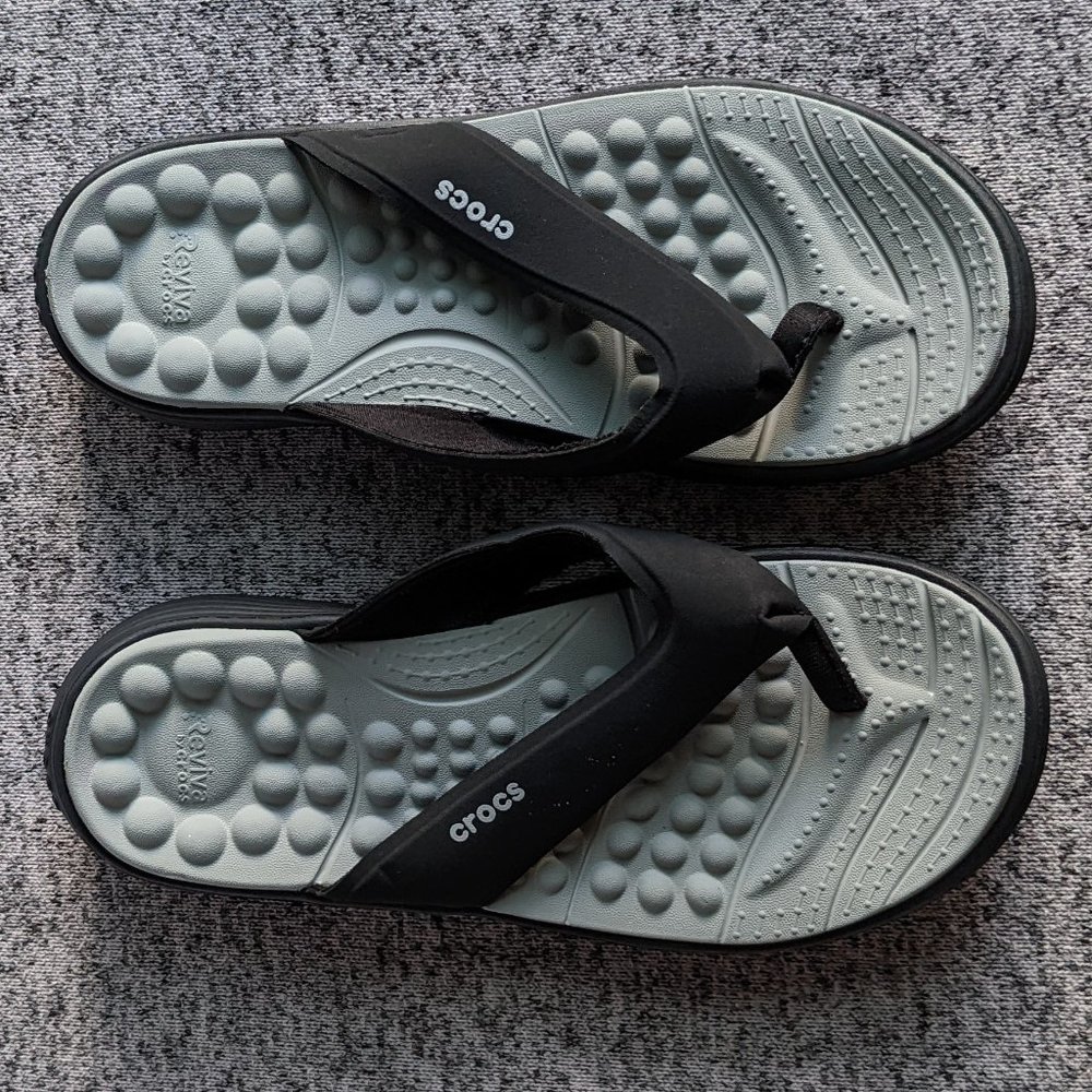 Crocs Flip-Flops
